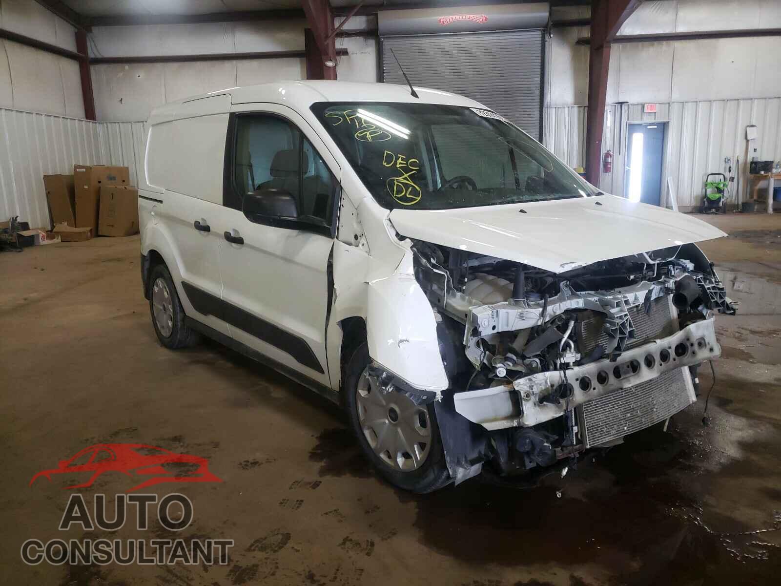 FORD TRANSIT CO 2016 - 1V2UR2CA4KC539356