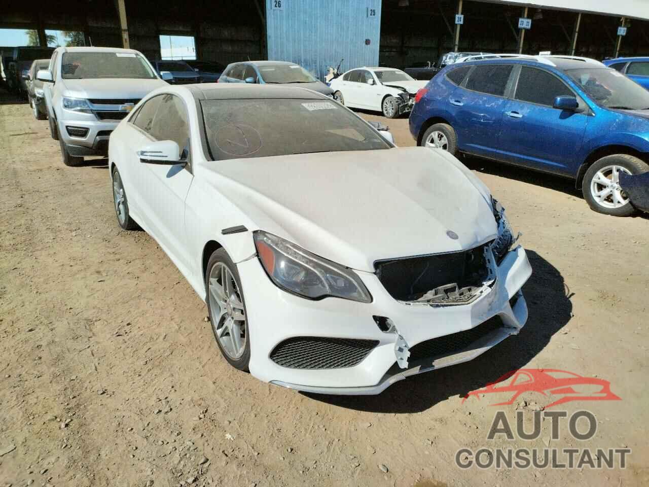 MERCEDES-BENZ E-CLASS 2016 - WDDKJ7DB7GF334548