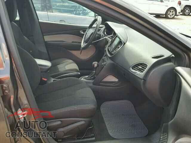 DODGE DART 2015 - 1C3CDFBBXFD299098