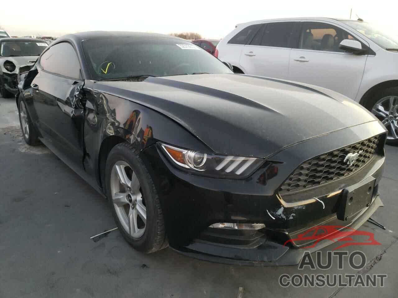 FORD MUSTANG 2017 - 1FA6P8AM6H5290660