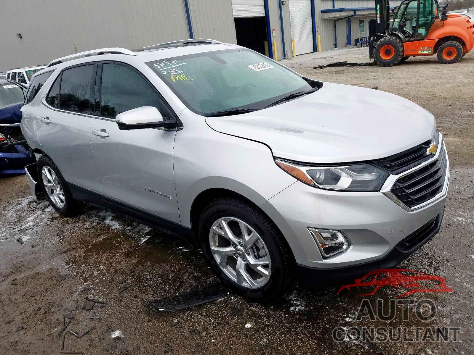 CHEVROLET EQUINOX LT 2019 - JF2GPABC0HG280434