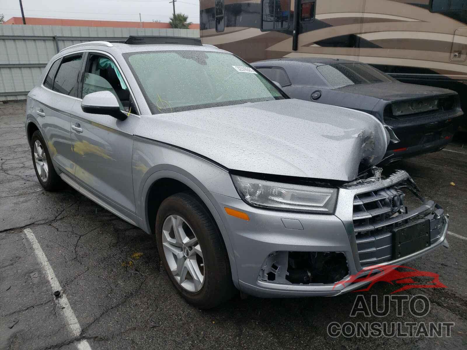 AUDI Q5 2019 - WA1ANAFY6K2094783