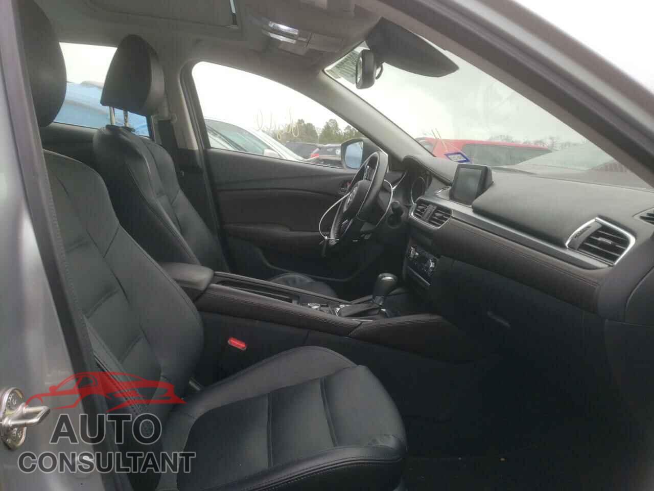 MAZDA 6 2017 - 1N4BL4CV9NN341704