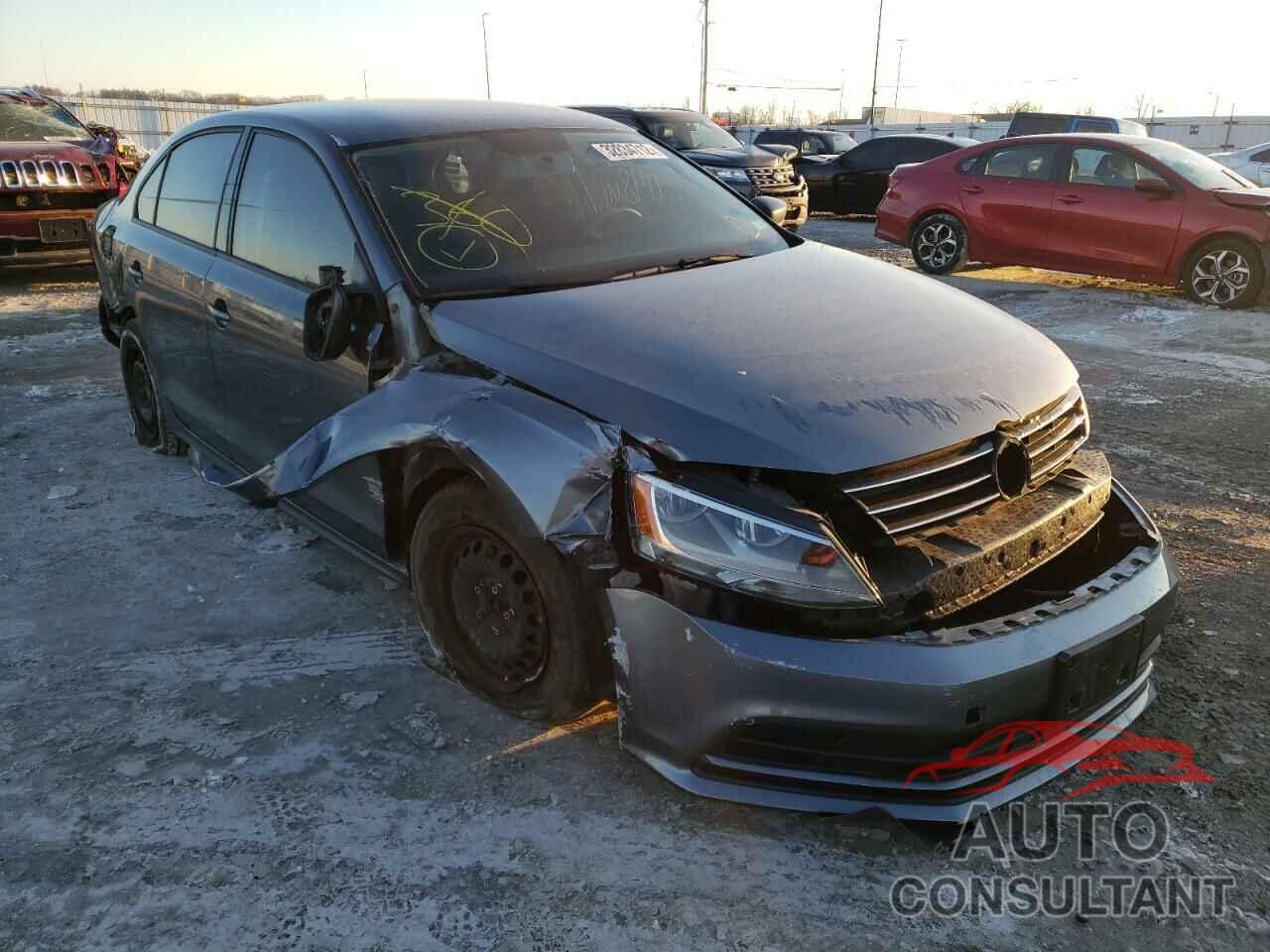 VOLKSWAGEN JETTA 2016 - 3VW267AJ4GM236386