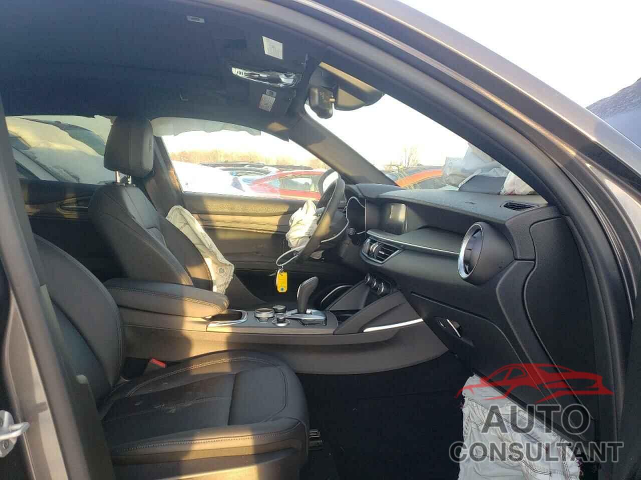 ALFA ROMEO STELVIO 2022 - ZASPAKBN3N7D26185