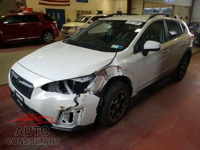 SUBARU CROSSTREK 2018 - JF2GTABC0JH338439