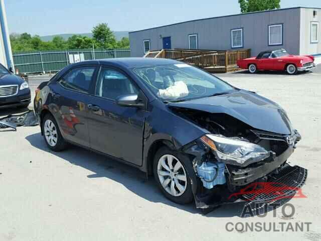 TOYOTA COROLLA 2015 - 2T1BURHE2FC239372