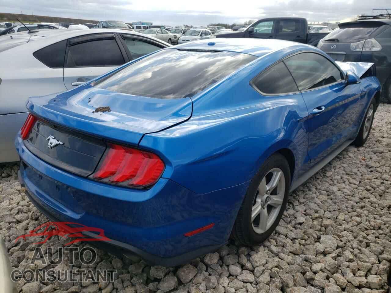 FORD MUSTANG 2019 - 1FA6P8TH7K5116796