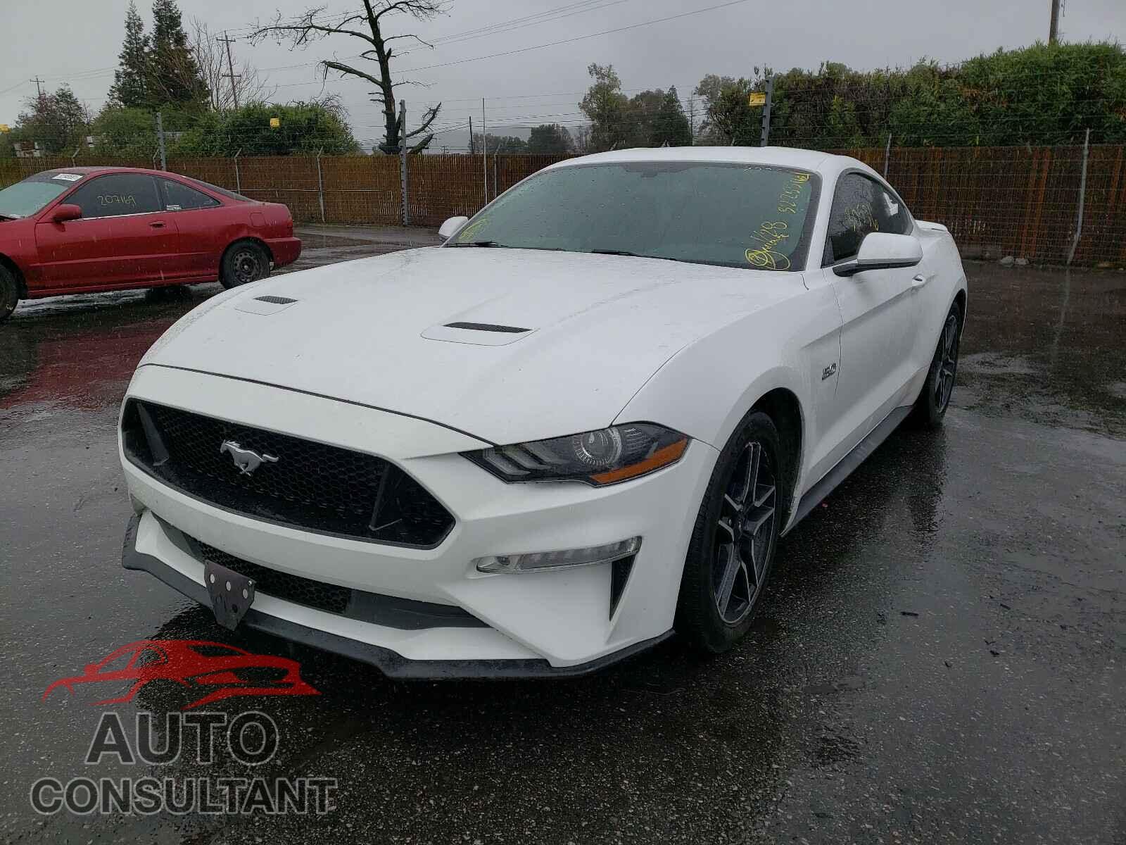 FORD MUSTANG 2018 - 1FA6P8CF0J5145134