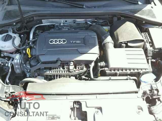 AUDI A3 2015 - WAUACGFF1F1002694