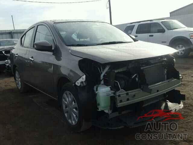 NISSAN VERSA 2015 - 3N1CN7AP5FL836436