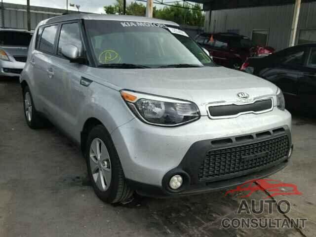 KIA SOUL 2016 - KNDJN2A25G7867848