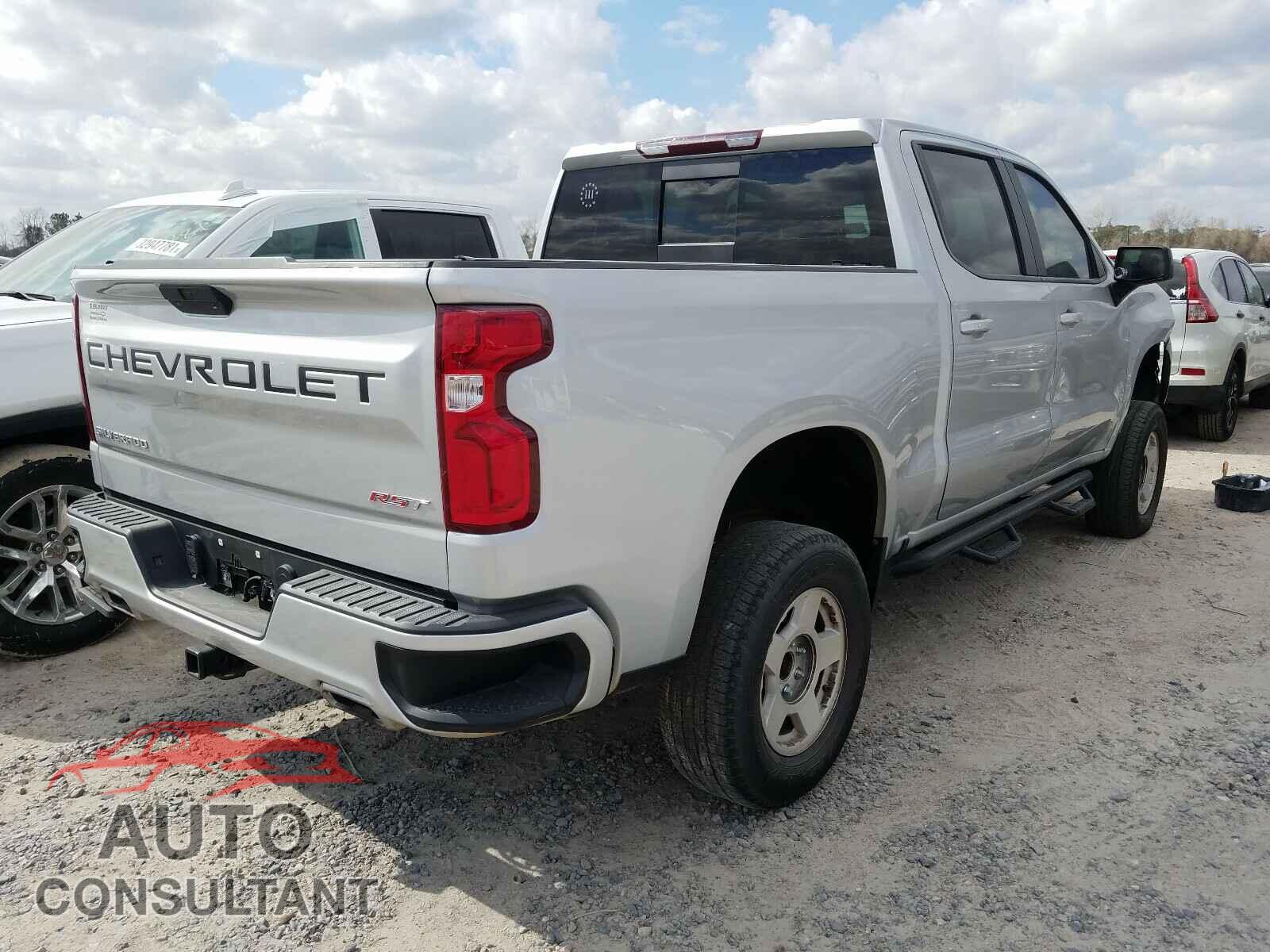 CHEVROLET SILVERADO 2019 - JTMP1RFV9LD059760