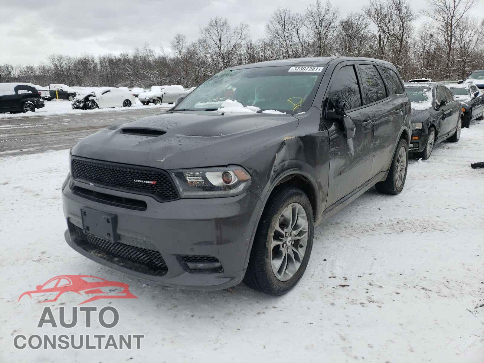 DODGE DURANGO 2019 - 1C4SDJCT9KC820944