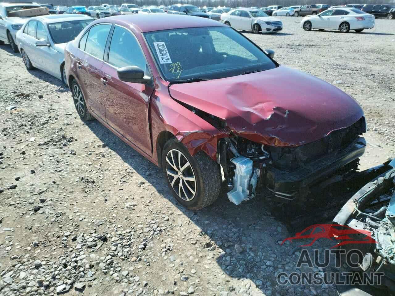 VOLKSWAGEN JETTA 2016 - 3VWD67AJ4GM259062