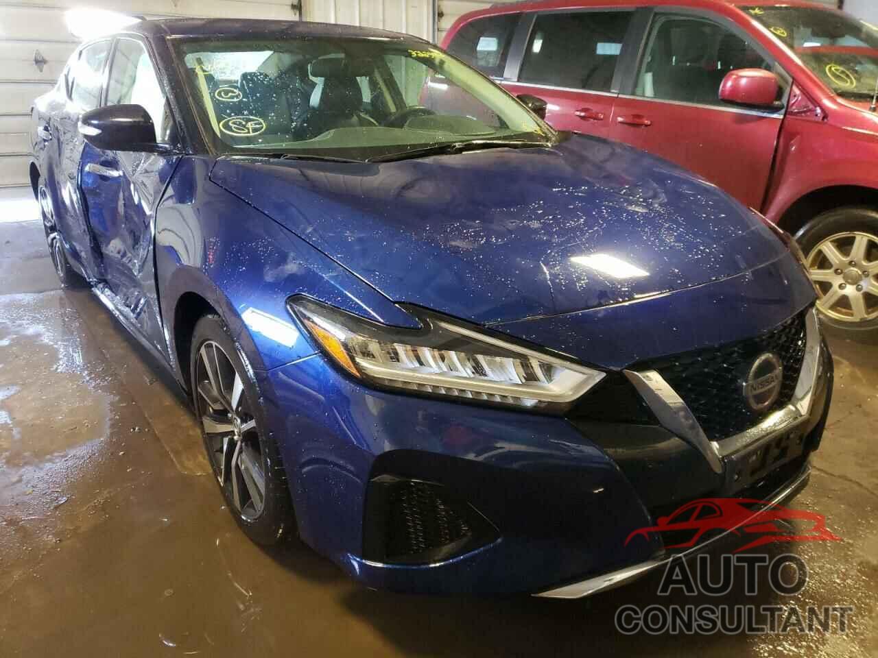 NISSAN MAXIMA 2019 - 1N4AA6AV0KC364912