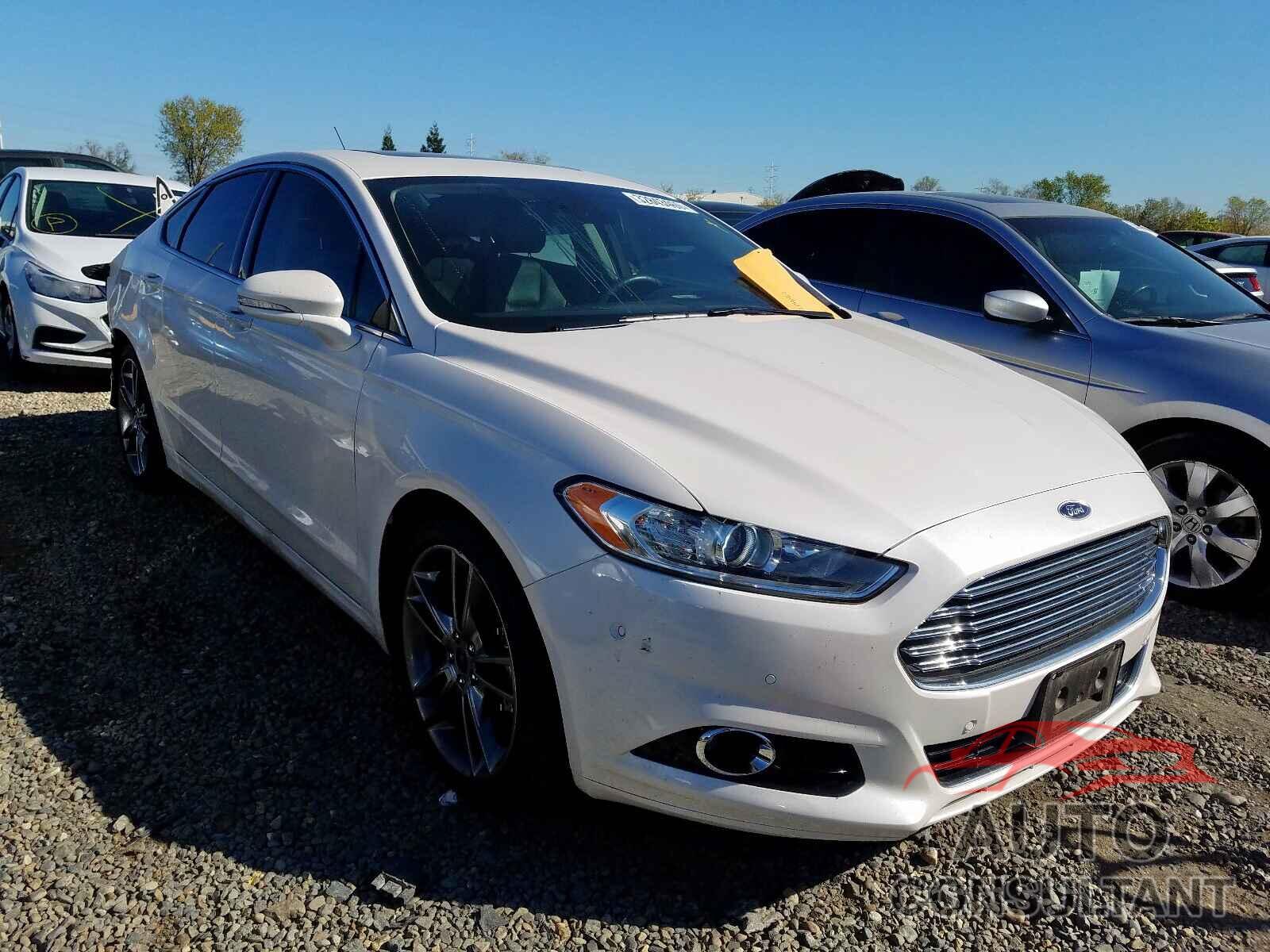 FORD FUSION 2016 - 5NPD84LF6LH548691