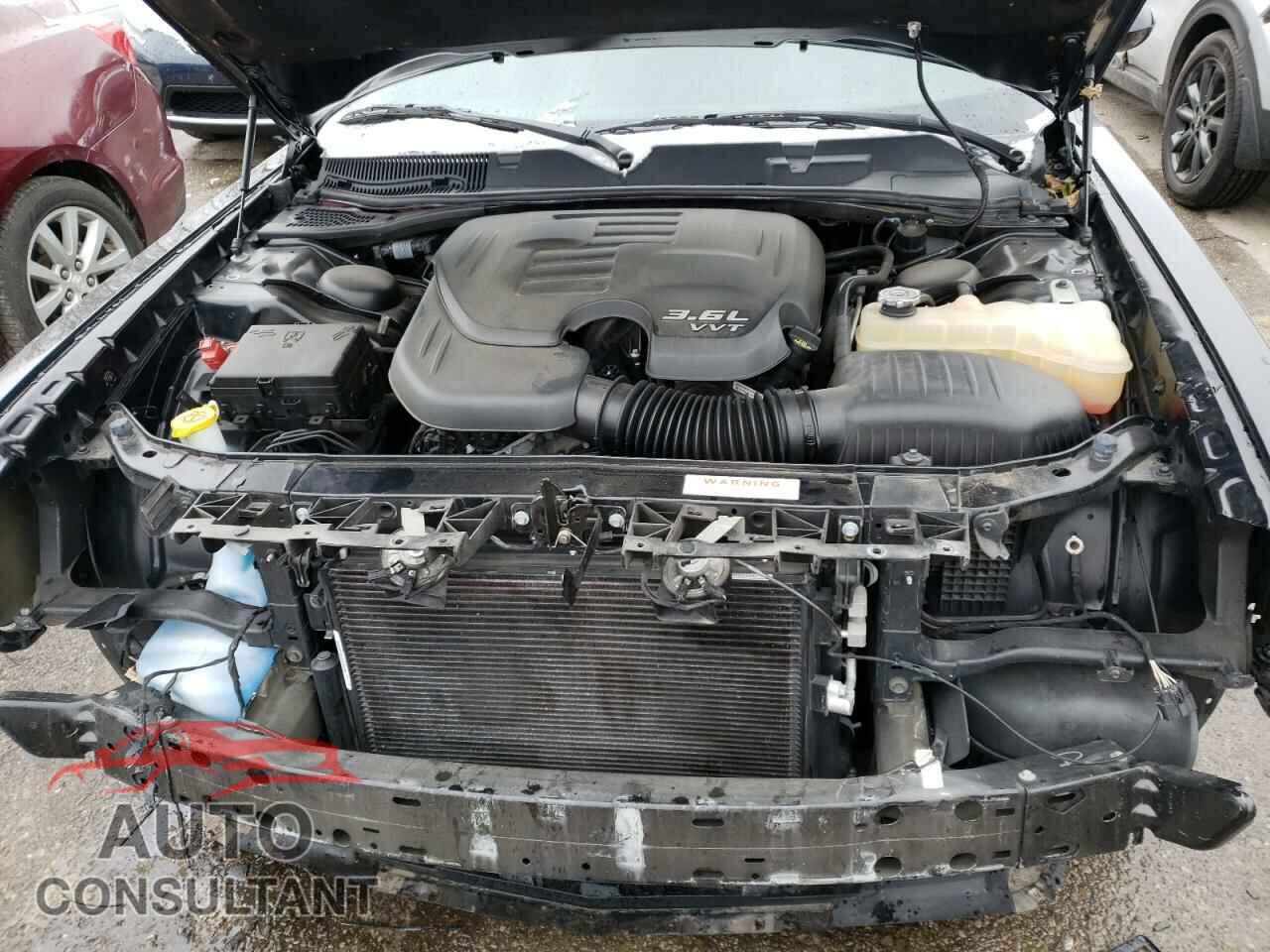 DODGE CHALLENGER 2019 - 2C3CDZAG5KH531747