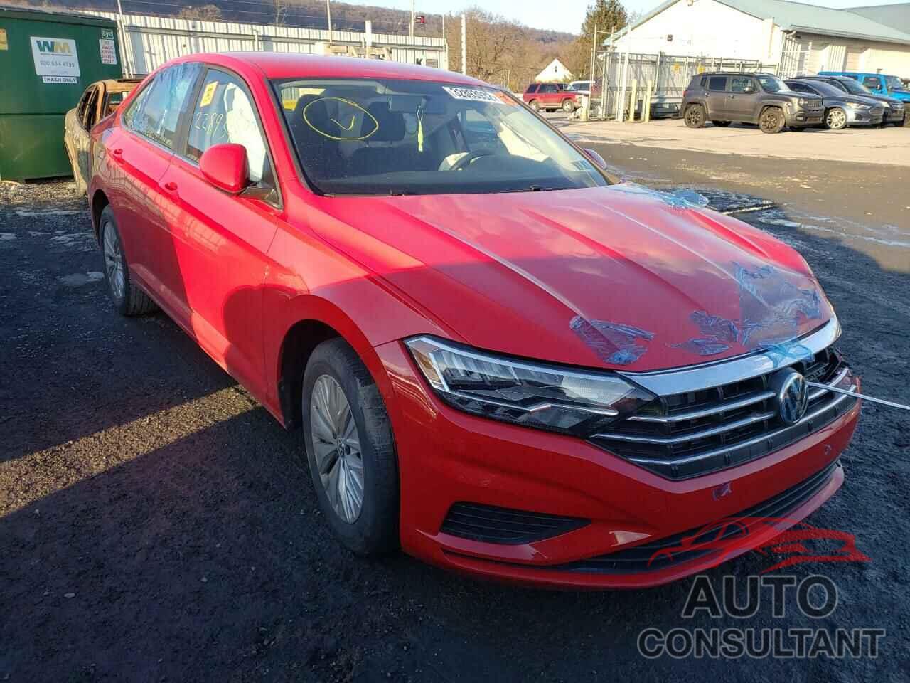 VOLKSWAGEN JETTA 2019 - 3VWC57BU0KM182089