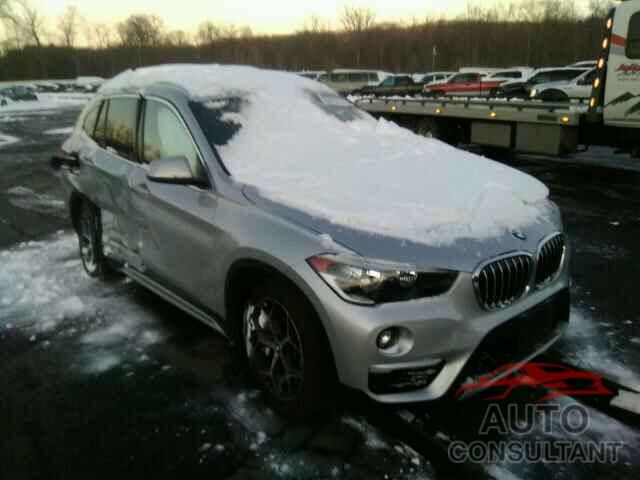 BMW X1 2018 - WBXHT3C38J5L27075