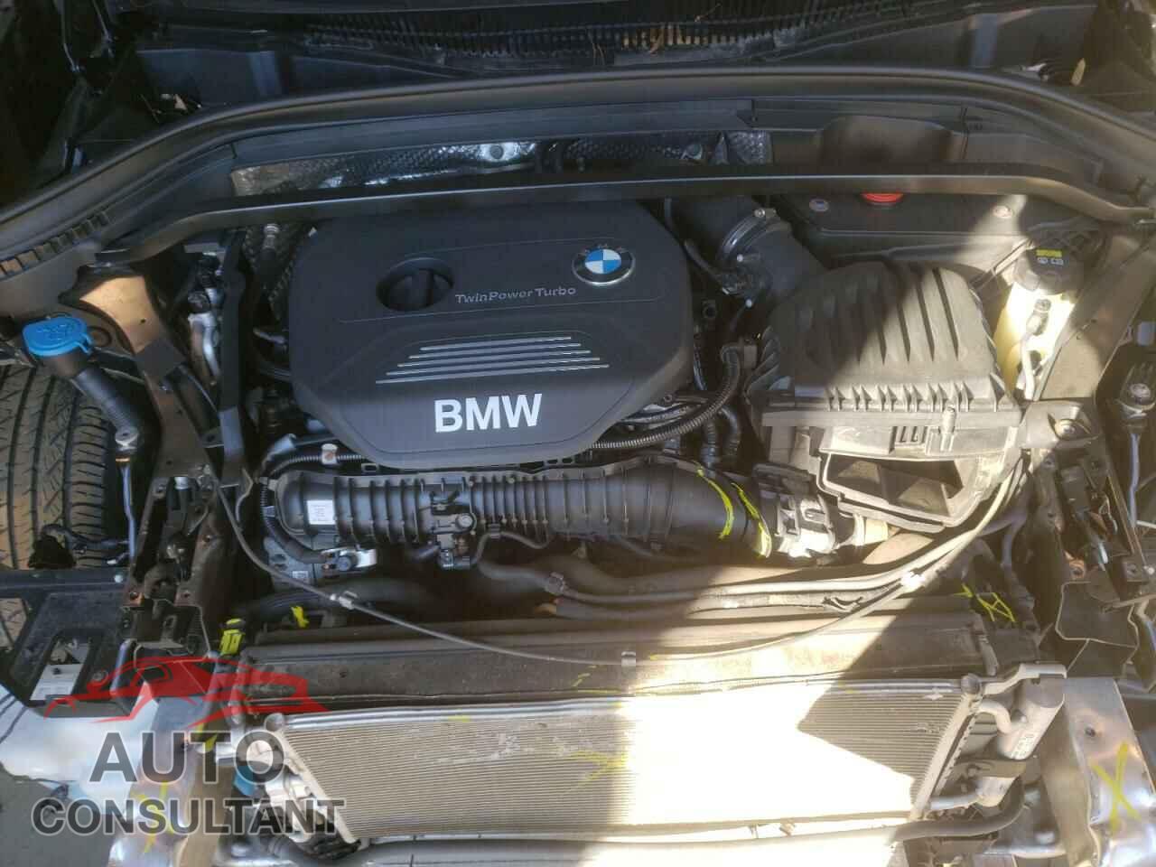 BMW X1 2016 - 3FA6P0K96GR257567