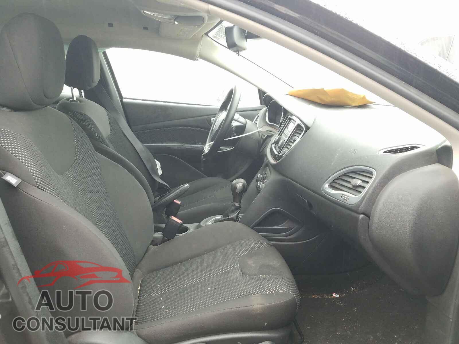 DODGE DART 2016 - 1C3CDFFA6GD821051