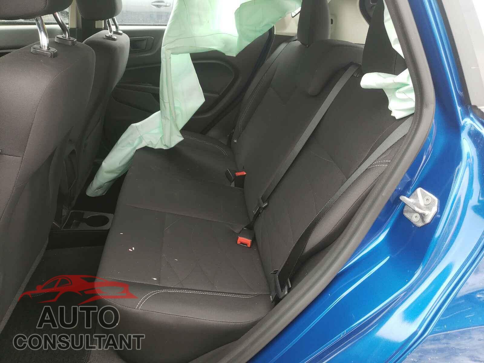 FORD FIESTA 2019 - 3FADP4EJ4KM113221