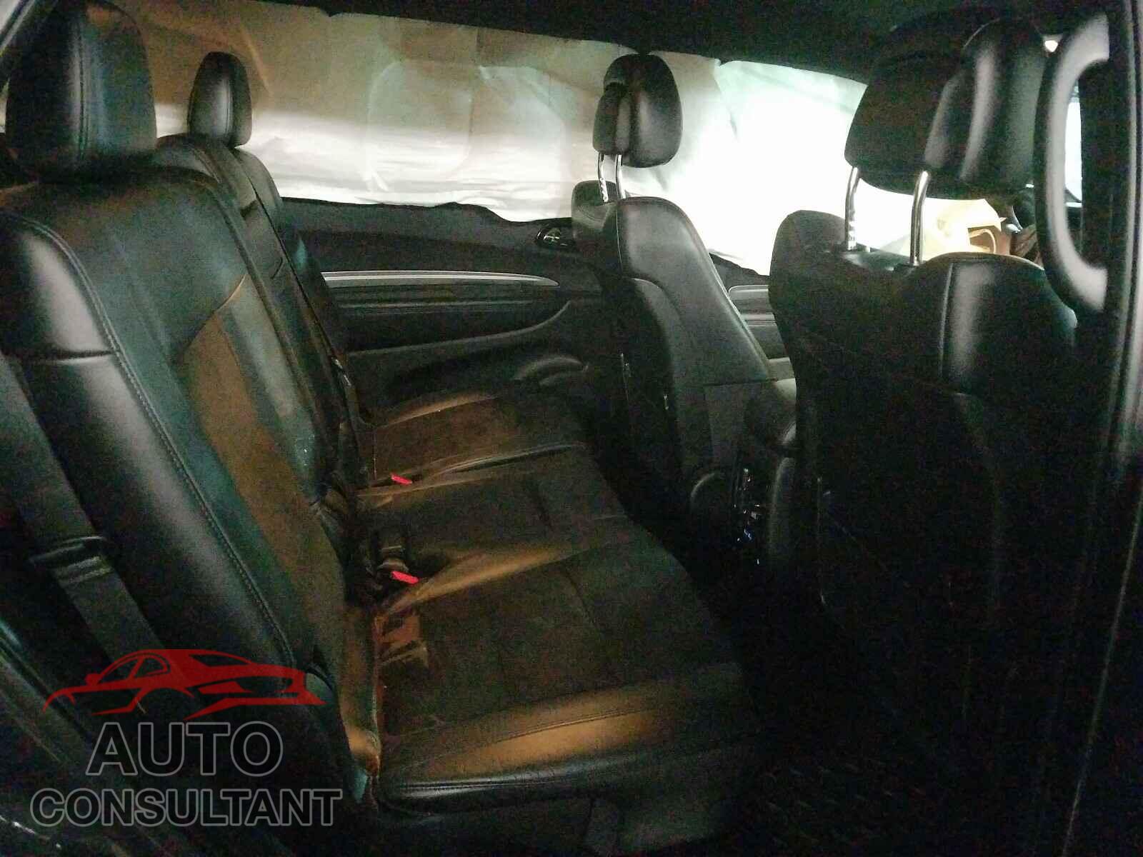 DODGE DURANGO 2019 - 1C4RDJDG5KC780507