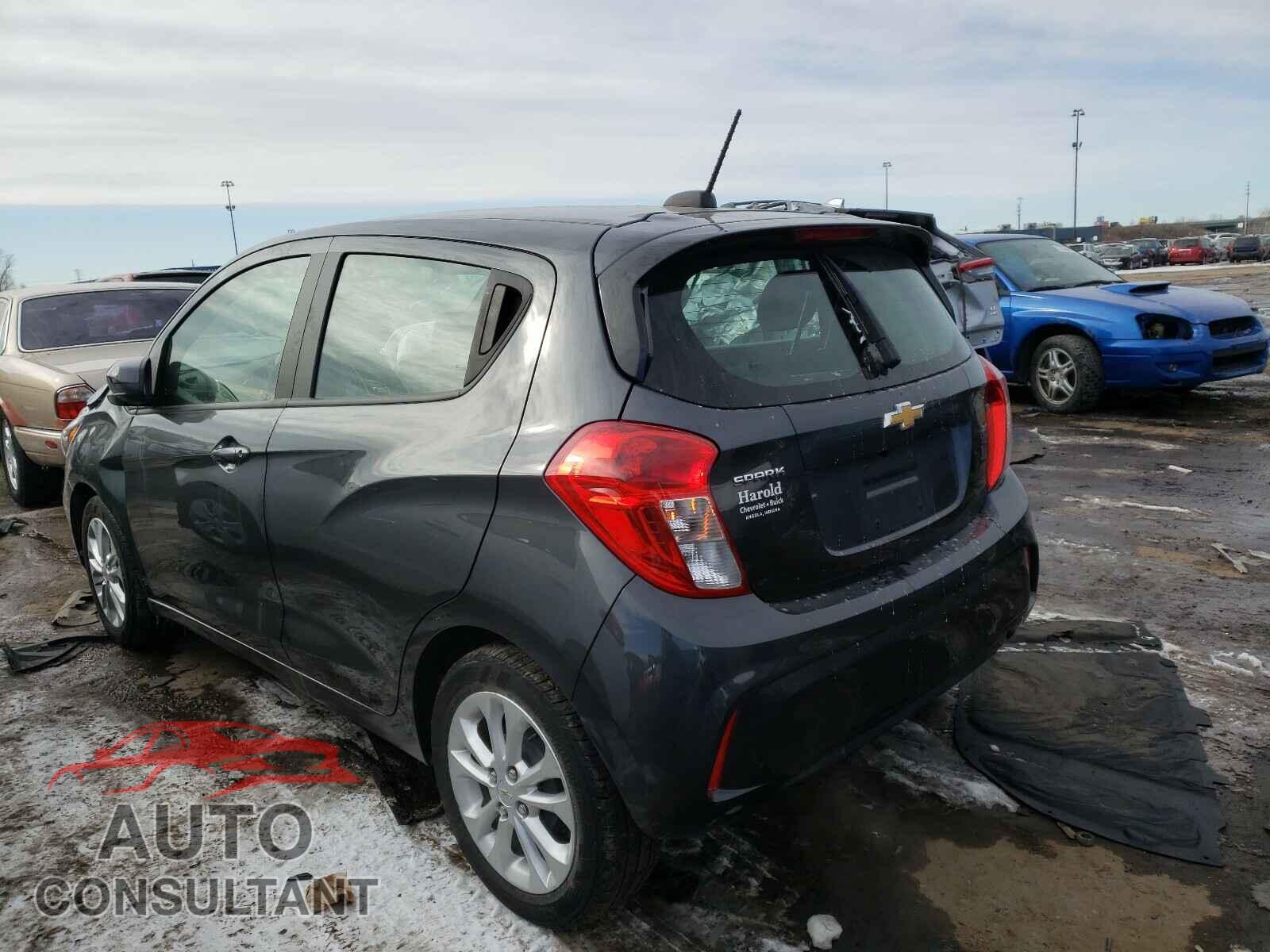 CHEVROLET SPARK 2020 - KL8CD6SA9LC404923