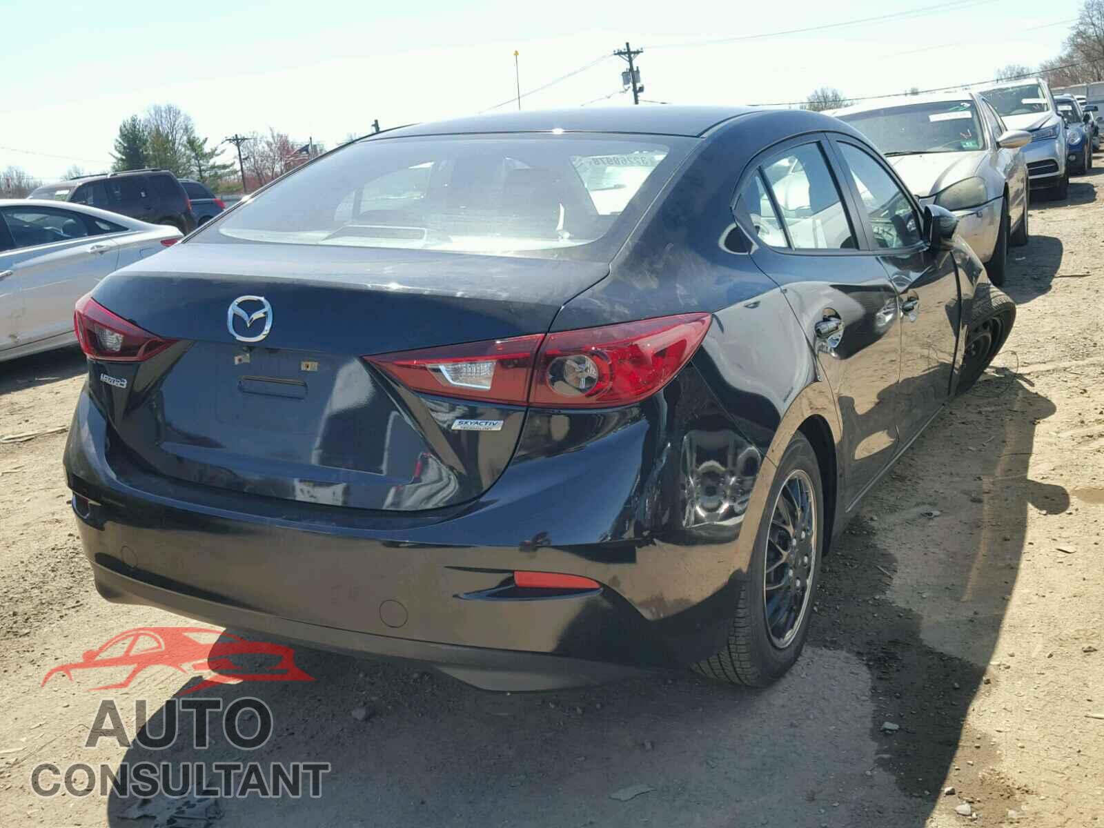 MAZDA 3 2016 - JM1BM1T70G1283256