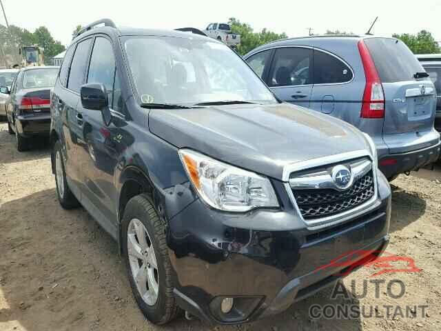 SUBARU FORESTER 2016 - JF2SJAKC5GH420403