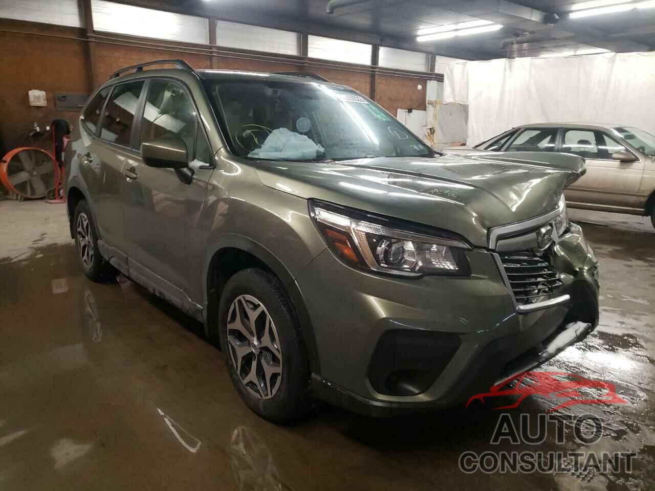 SUBARU FORESTER 2020 - JF2SKAGC0LH602039