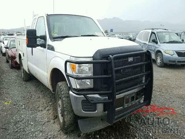 FORD F250 2015 - 1FD7X2B62FEC01980