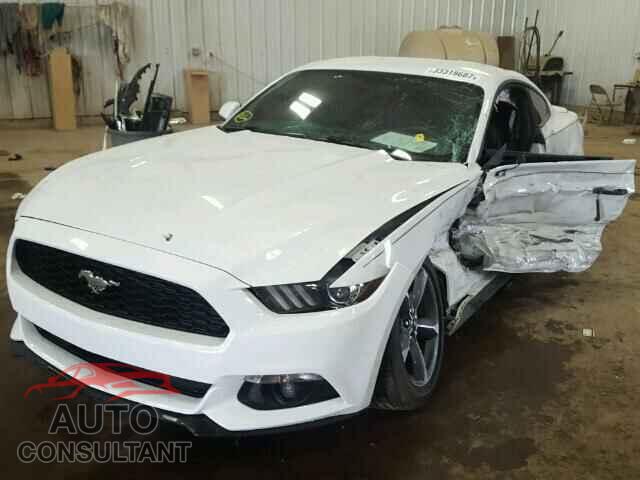 FORD MUSTANG 2015 - 1FA6P8AM1F5383549