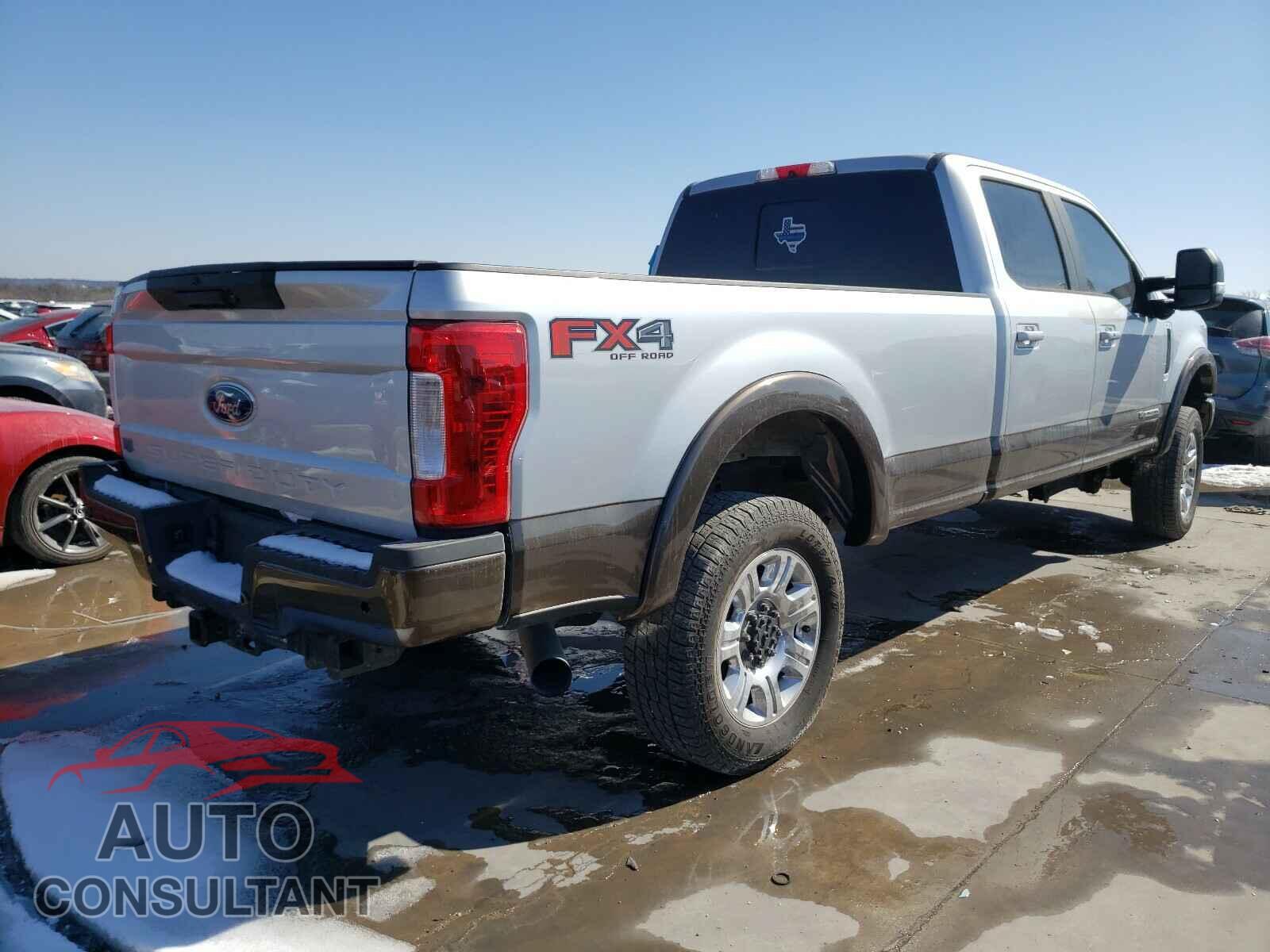 FORD F250 2017 - 1FT7W2BT5HED30991