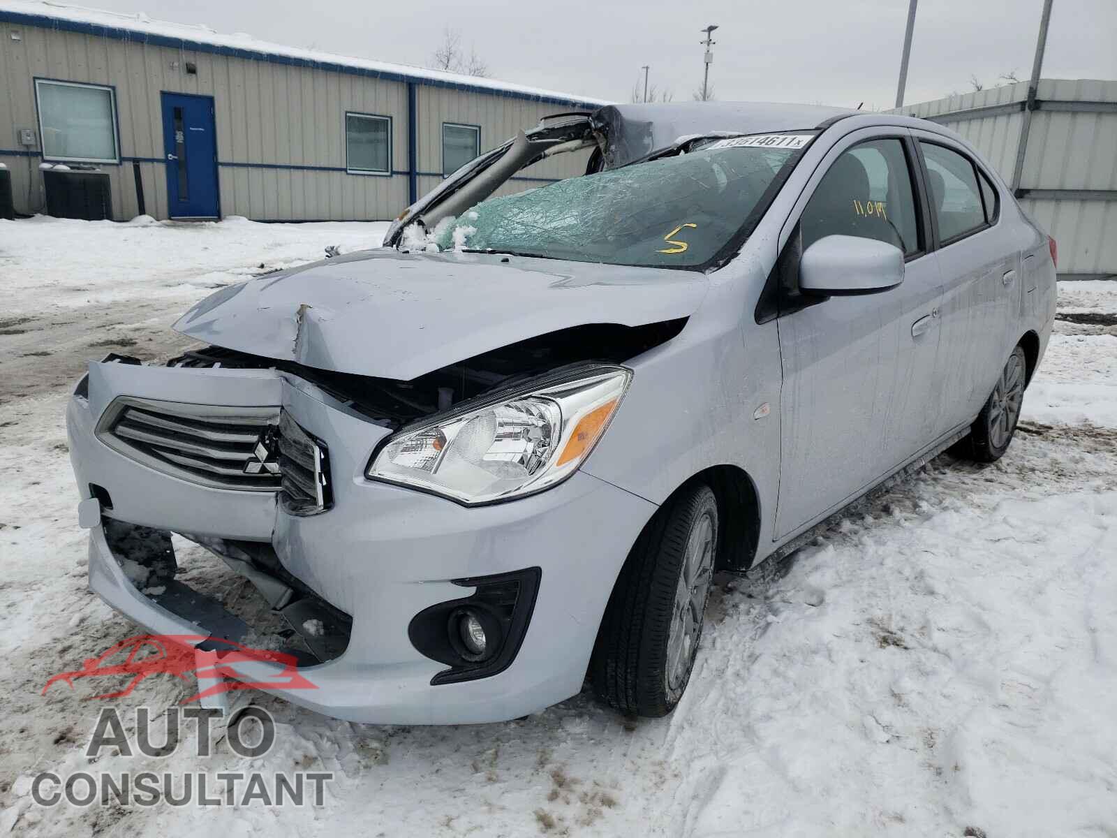 MITSUBISHI MIRAGE 2019 - ML32F3FJ0KHF14918