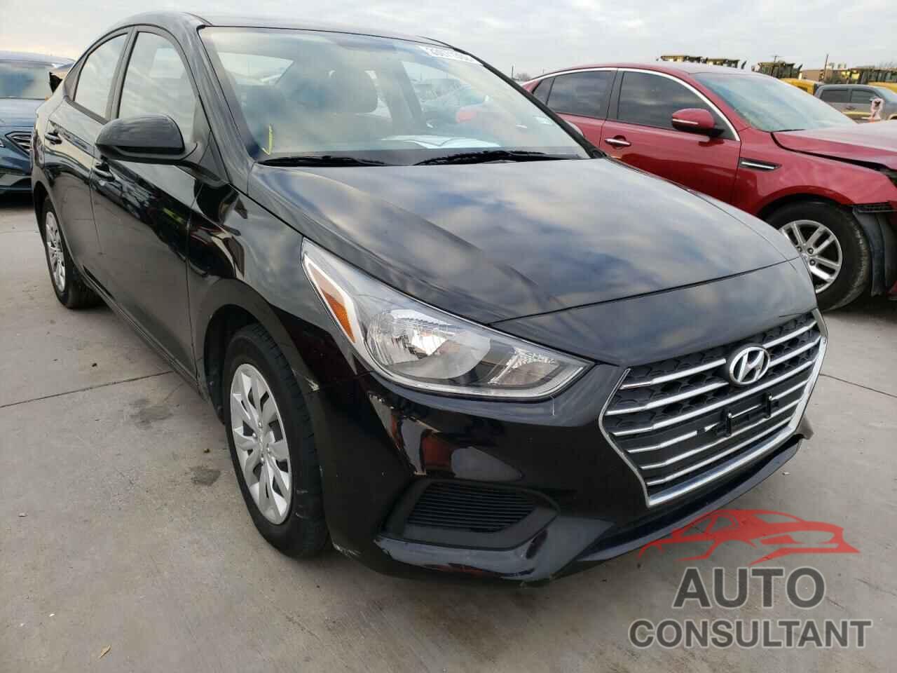 HYUNDAI ACCENT 2019 - 3KPC24A33KE065314