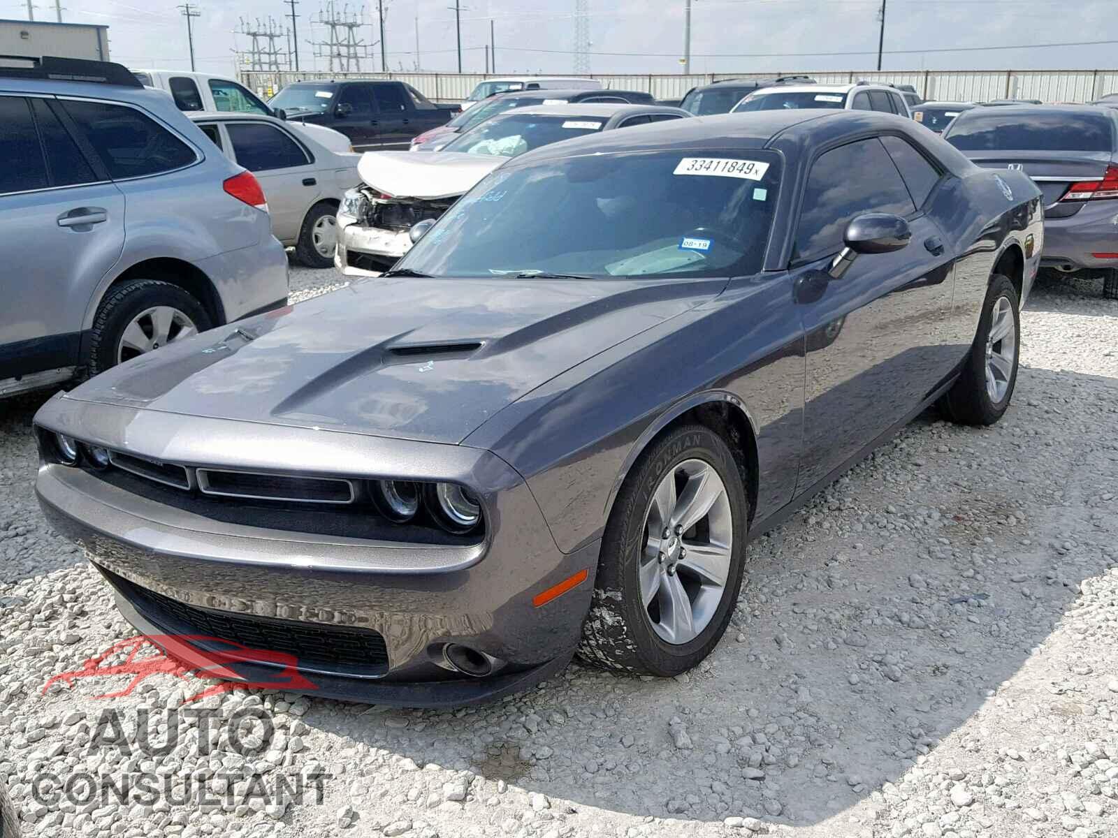 DODGE CHALLENGER 2015 - 1FTEW1EP6LFC59982