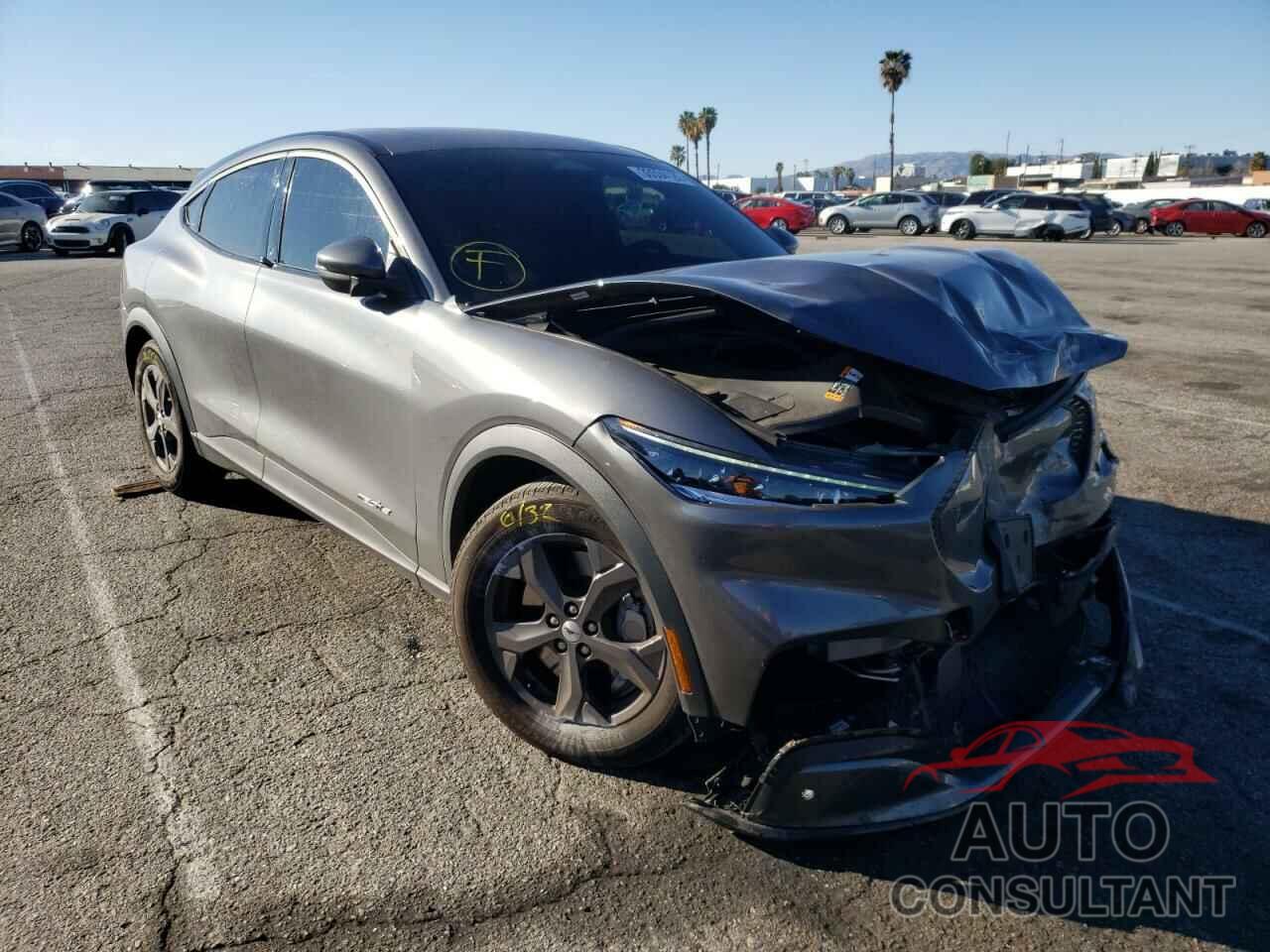 FORD MUSTANG 2021 - 3FMTK1RM4MMA26697