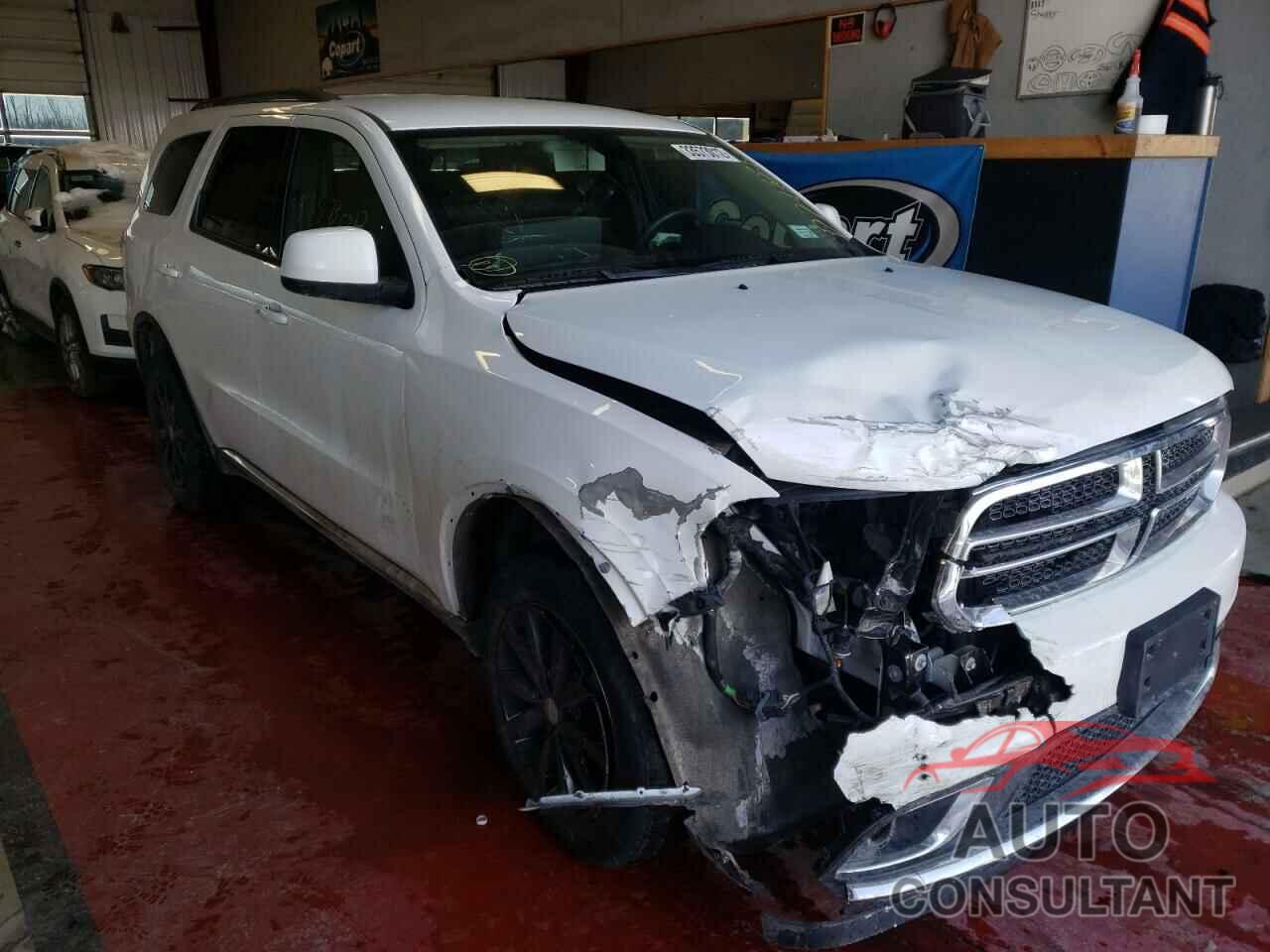DODGE DURANGO 2018 - 1C4RDJAG6JC248296