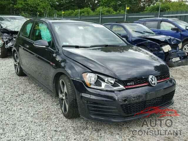 VOLKSWAGEN GTI 2015 - 3VWYT7AU6FM052224