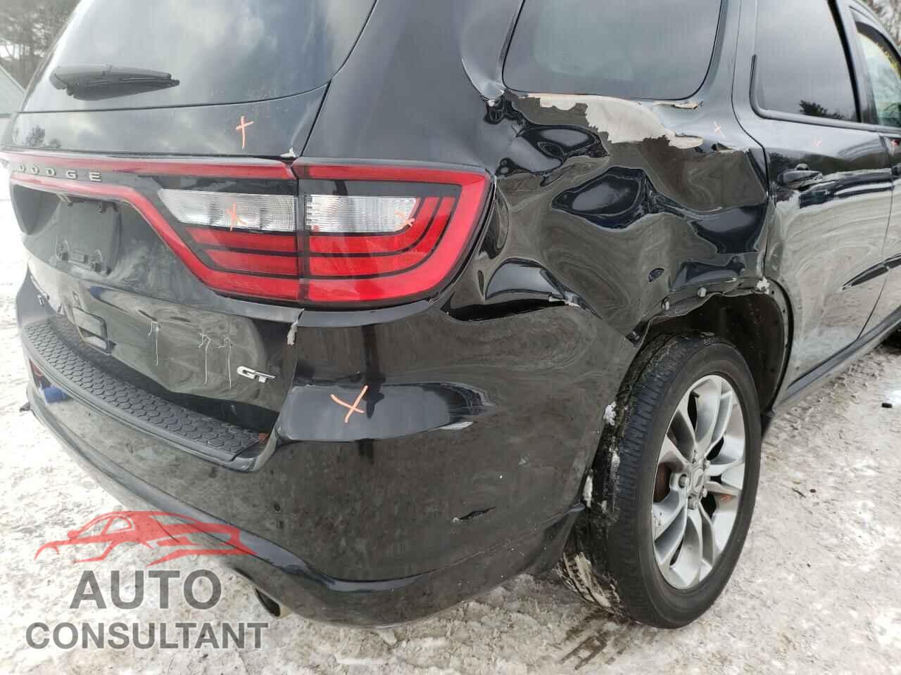 DODGE DURANGO 2019 - 1C4RDJDG9KC821429