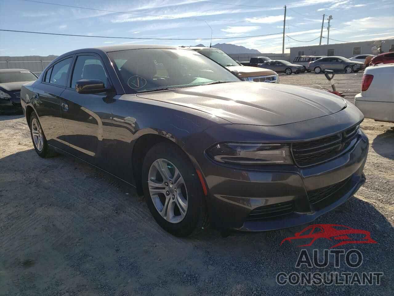 DODGE CHARGER 2020 - 2T1BURHE8KC199809