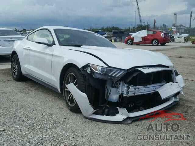 FORD MUSTANG 2016 - 1FA6P8TH1G5257483