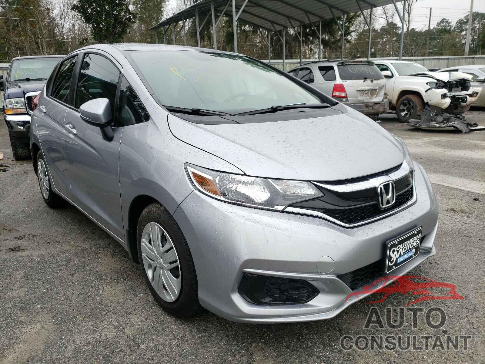 HONDA FIT 2019 - 3HGGK5H40KM701149
