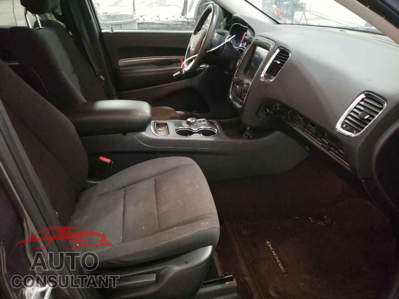 DODGE DURANGO 2017 - 5TDDZ3DC7LS251550