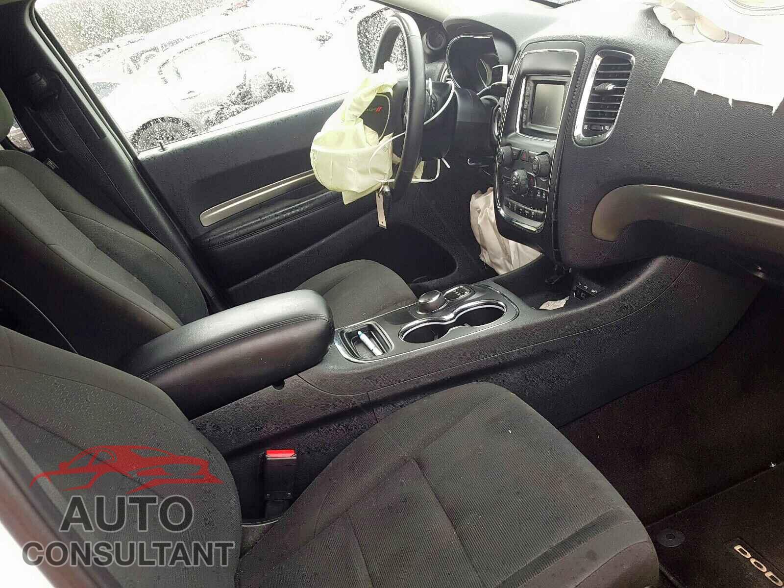 DODGE DURANGO 2017 - 1C4RDJAG1HC642282