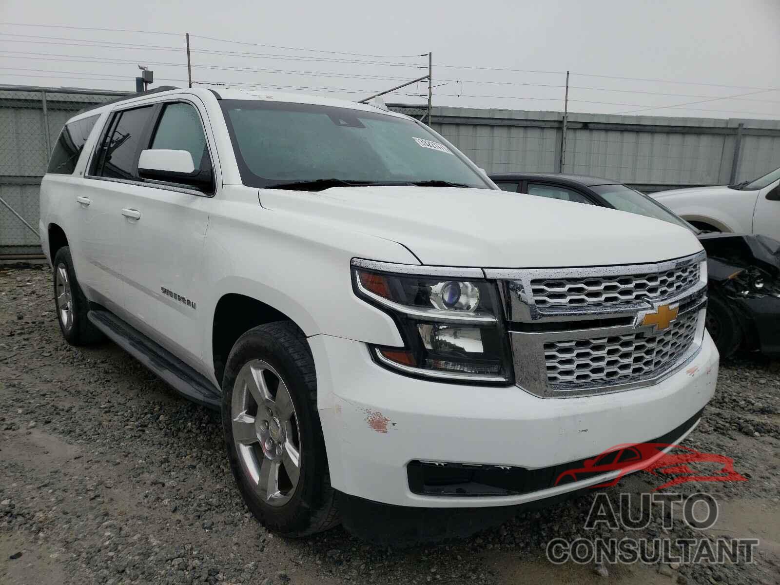 CHEVROLET SUBURBAN 2016 - 1GNSCHKC4GR119348