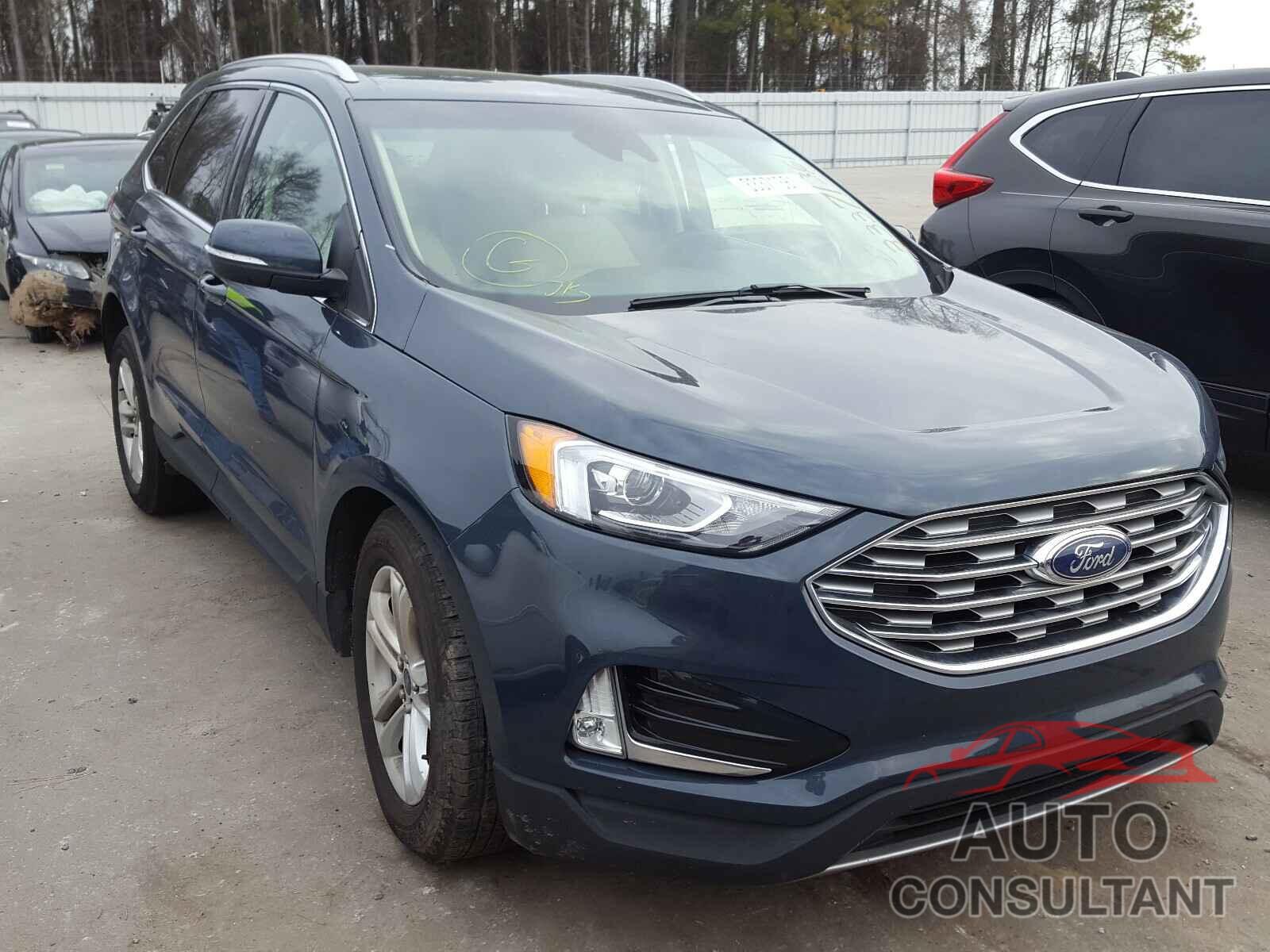 FORD EDGE 2019 - 2FMPK3J98KBB00741