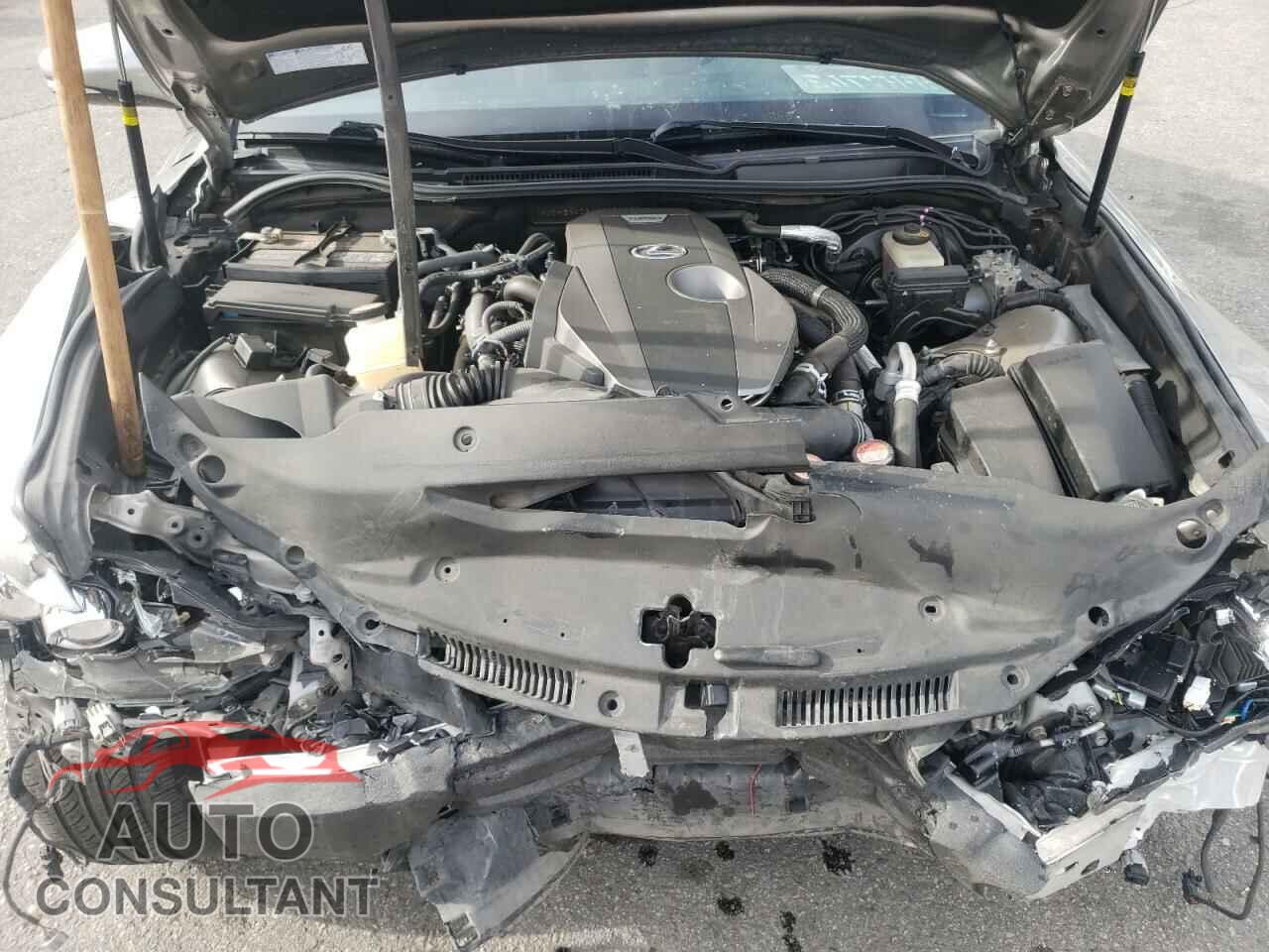 LEXUS IS 2016 - JTHBA1D20G5008568